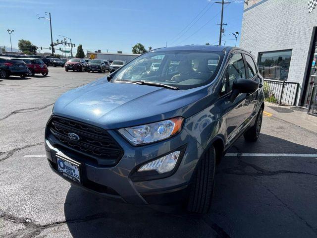 Ford EcoSport 2021