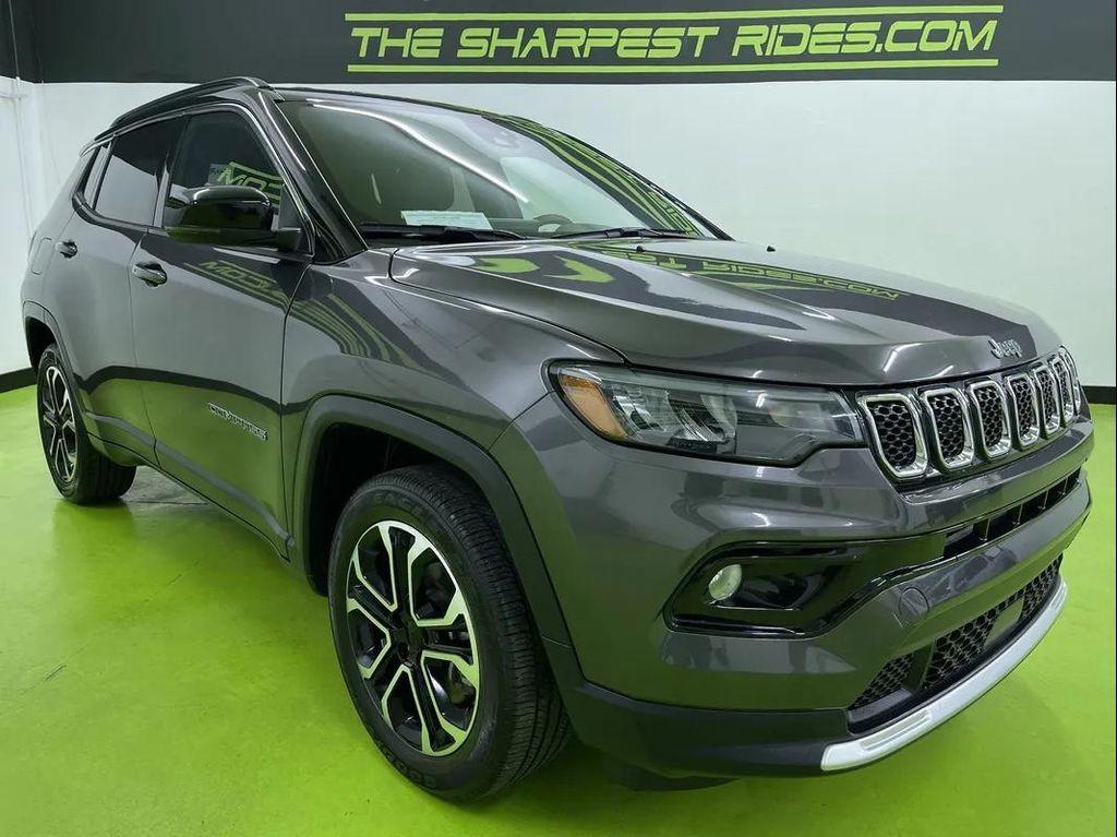 Jeep Compass 2024