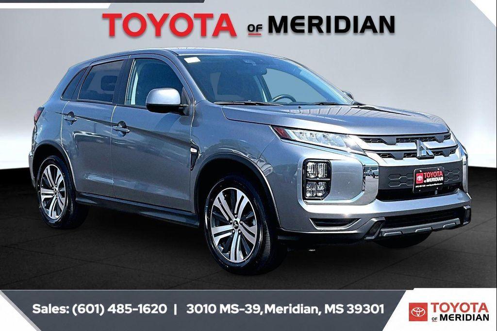 Mitsubishi Outlander Sport 2024