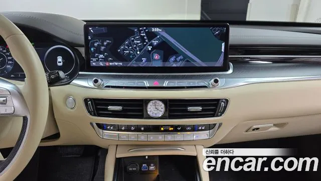 Kia K9 2022