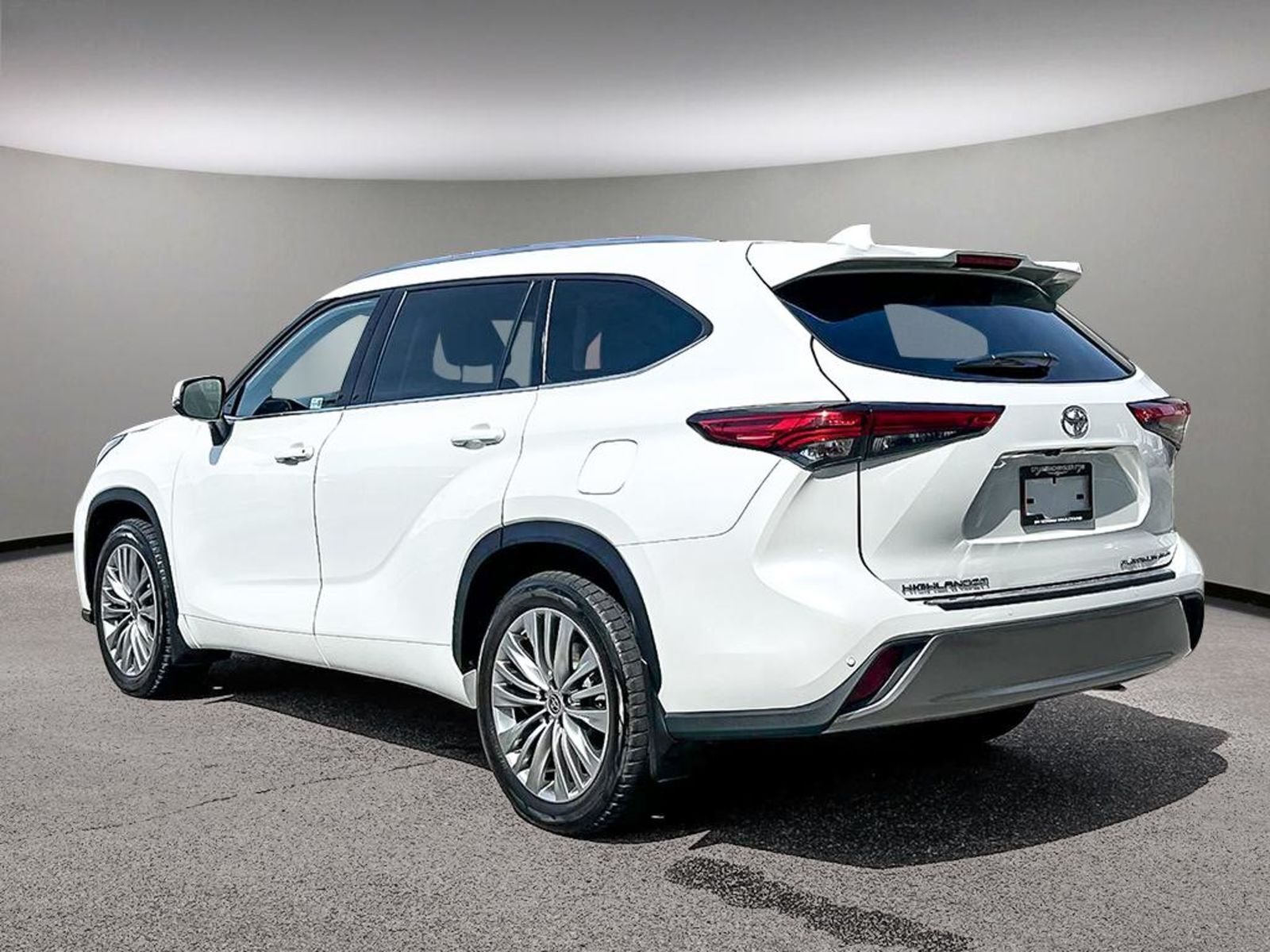Toyota Highlander 2022