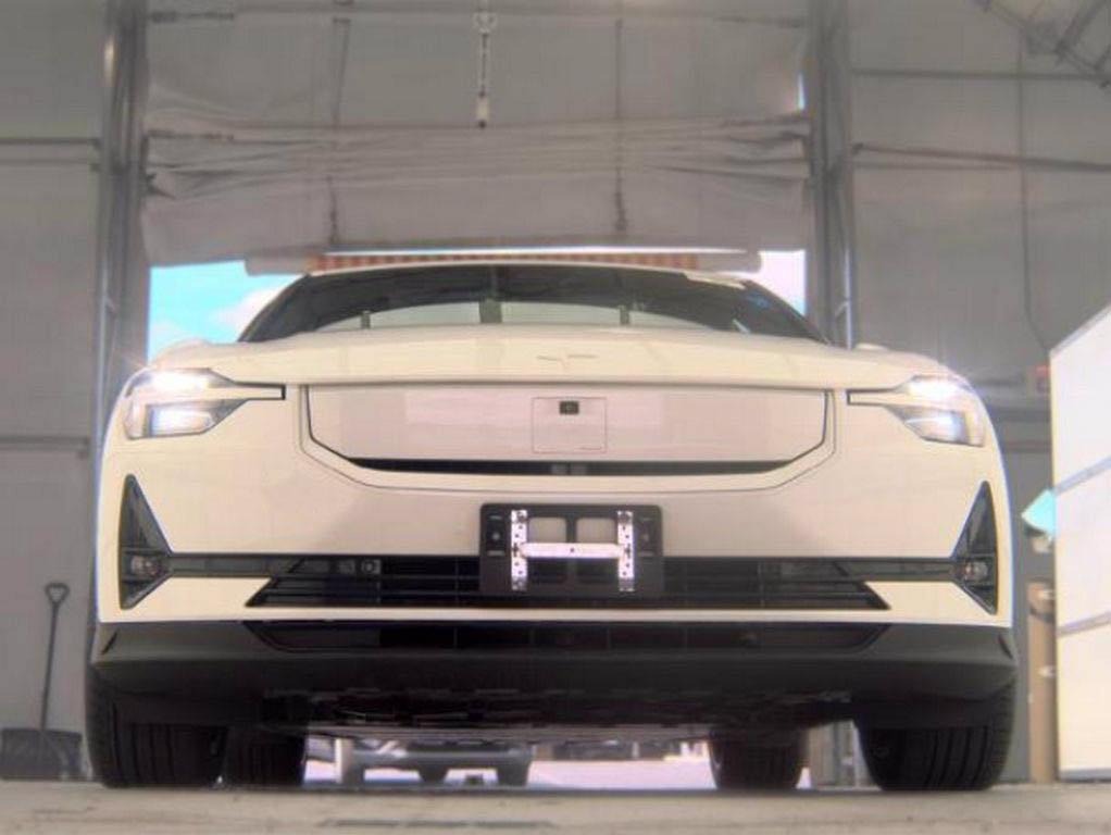 Polestar 2 2024