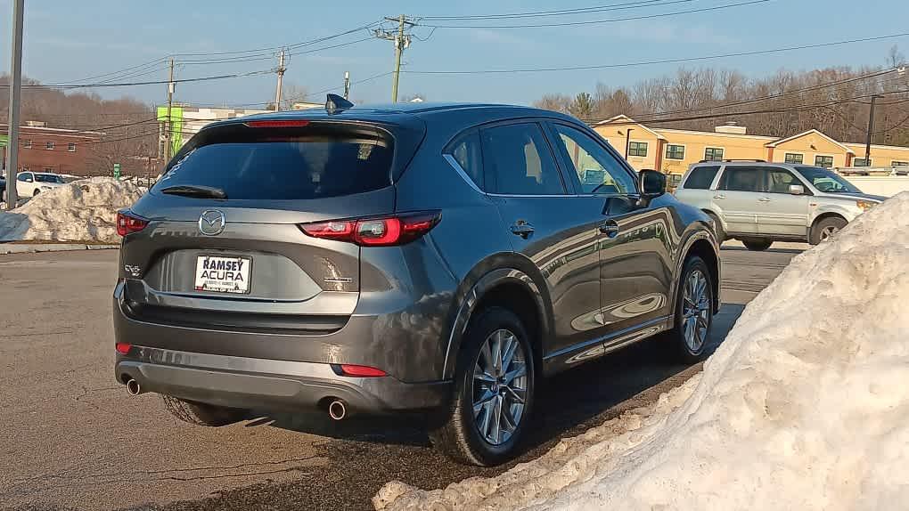 Mazda CX-5 2024
