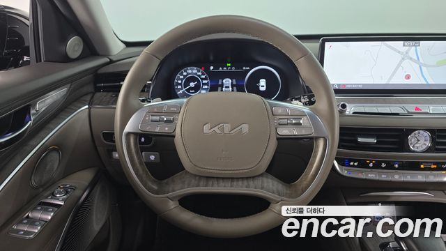 Kia K9 2021