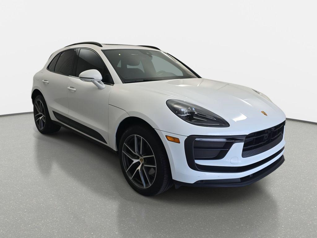 Porsche Macan 2023