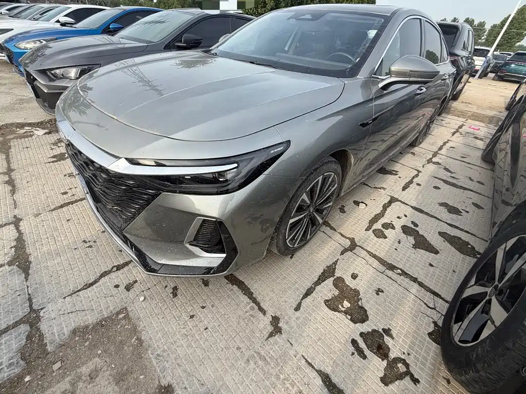 CHERY Arrizo 8 2022