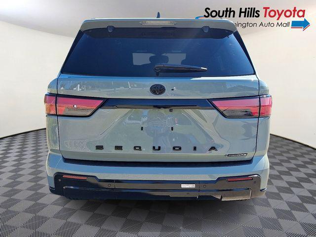 Toyota Sequoia 2026