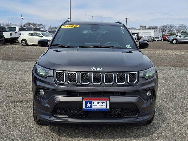Jeep Compass 2023