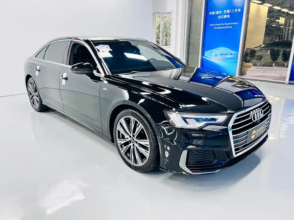 Audi A6 2022