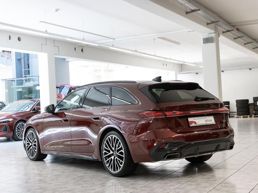 Audi A5 2025