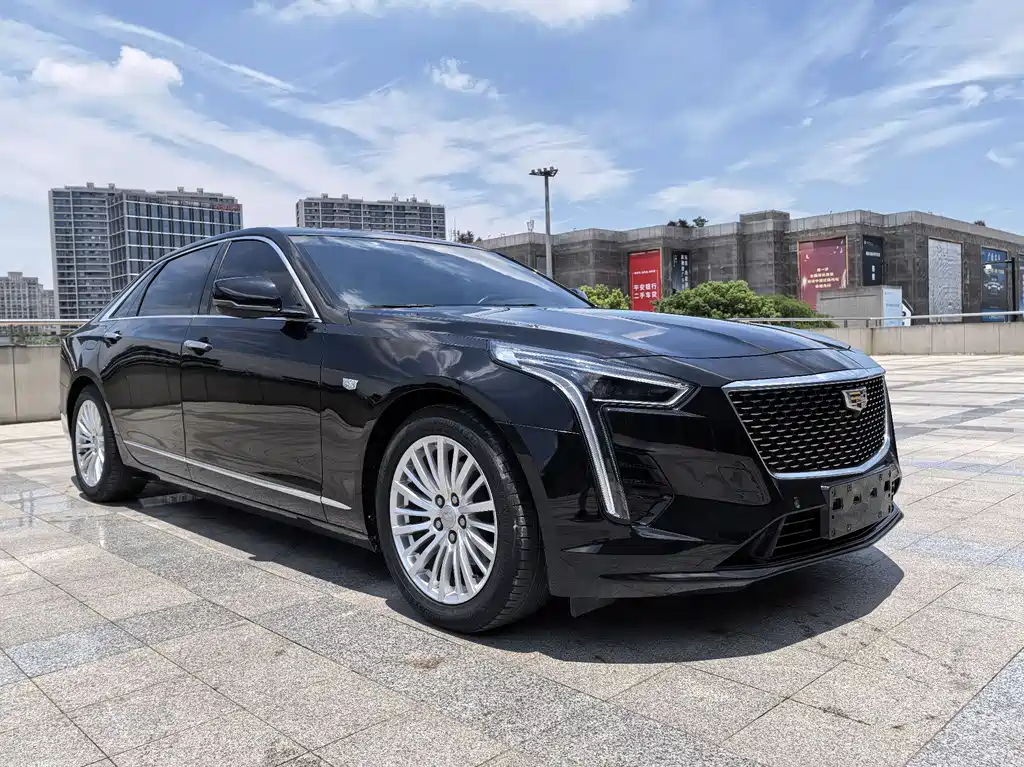 Cadillac CT6 2021
