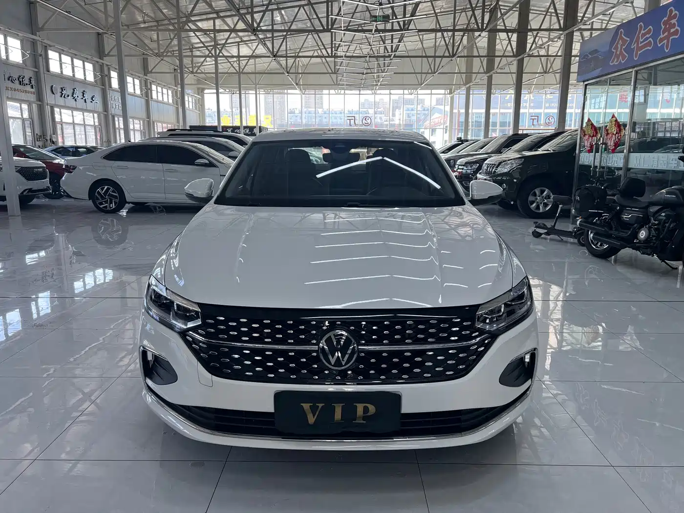 Volkswagen Lavida 2023