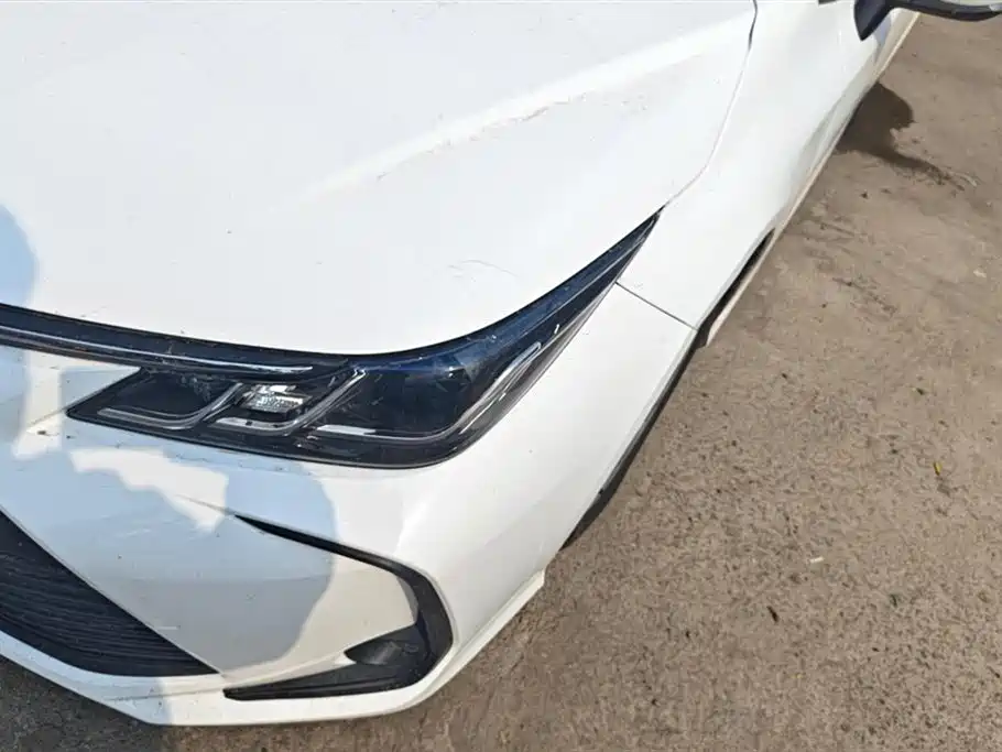 Toyota Corolla 2023