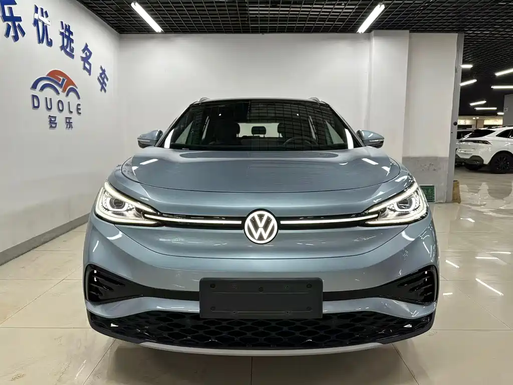 Volkswagen ID.4 2021