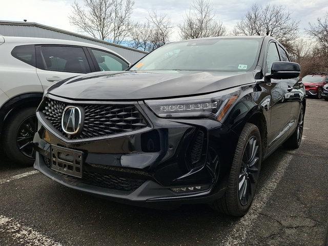 Acura RDX 2022