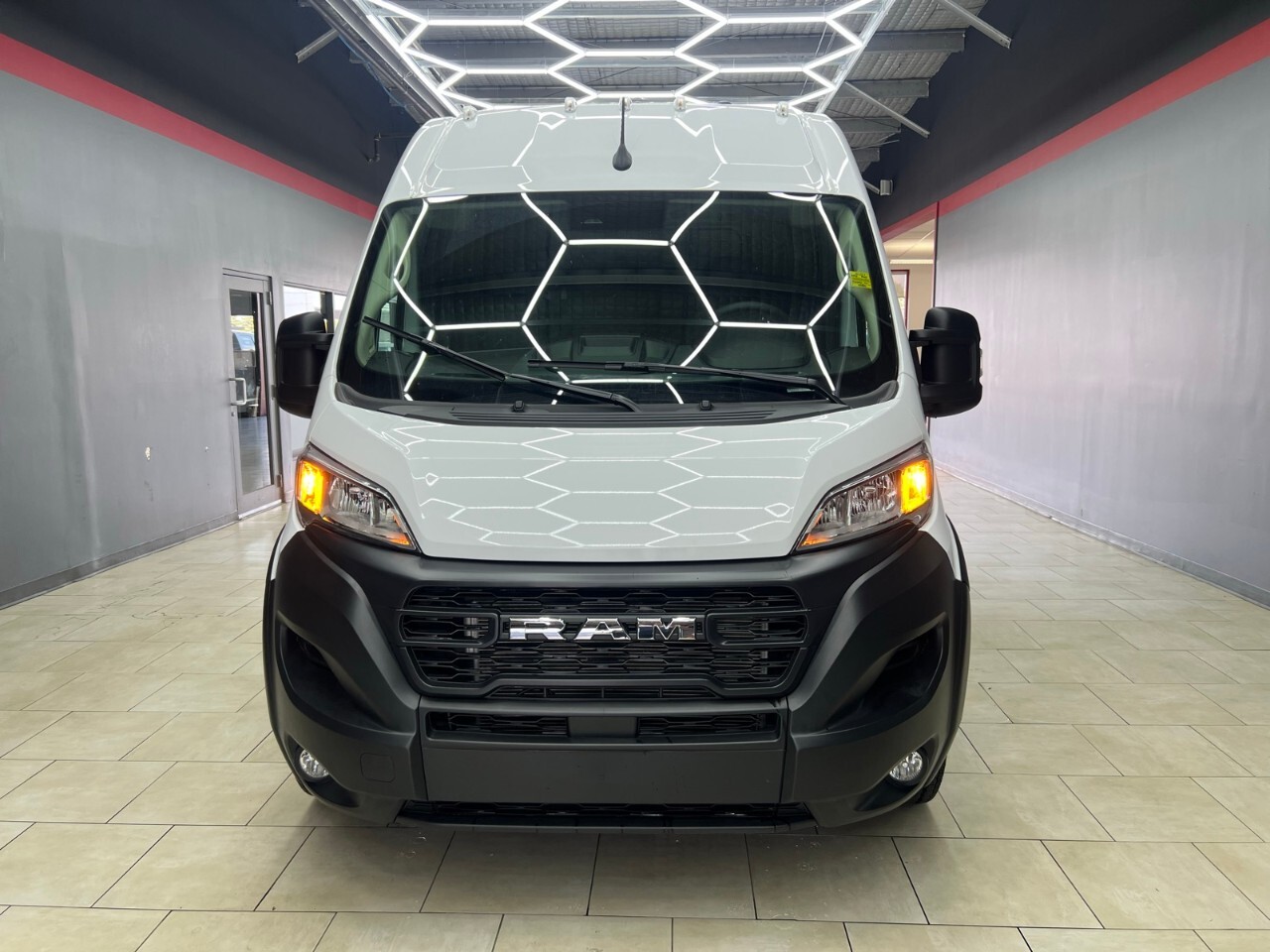 Ram ProMaster City 2025