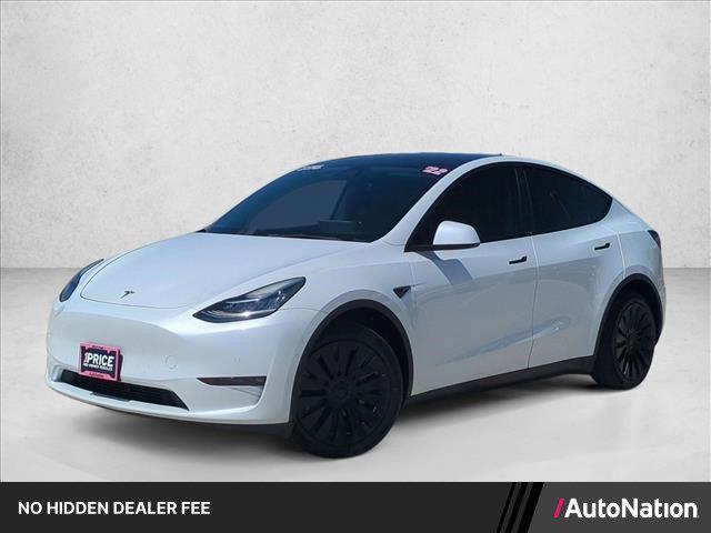 Tesla Model Y 2022
