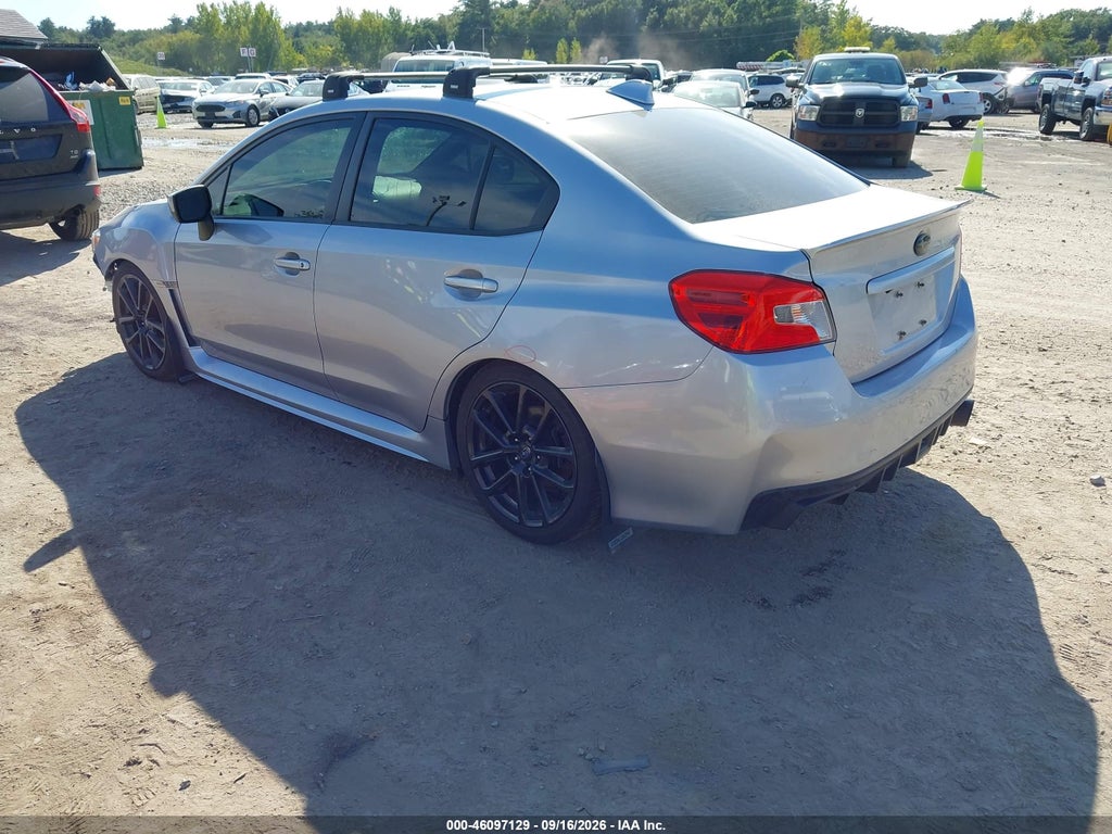 Subaru WRX 2021