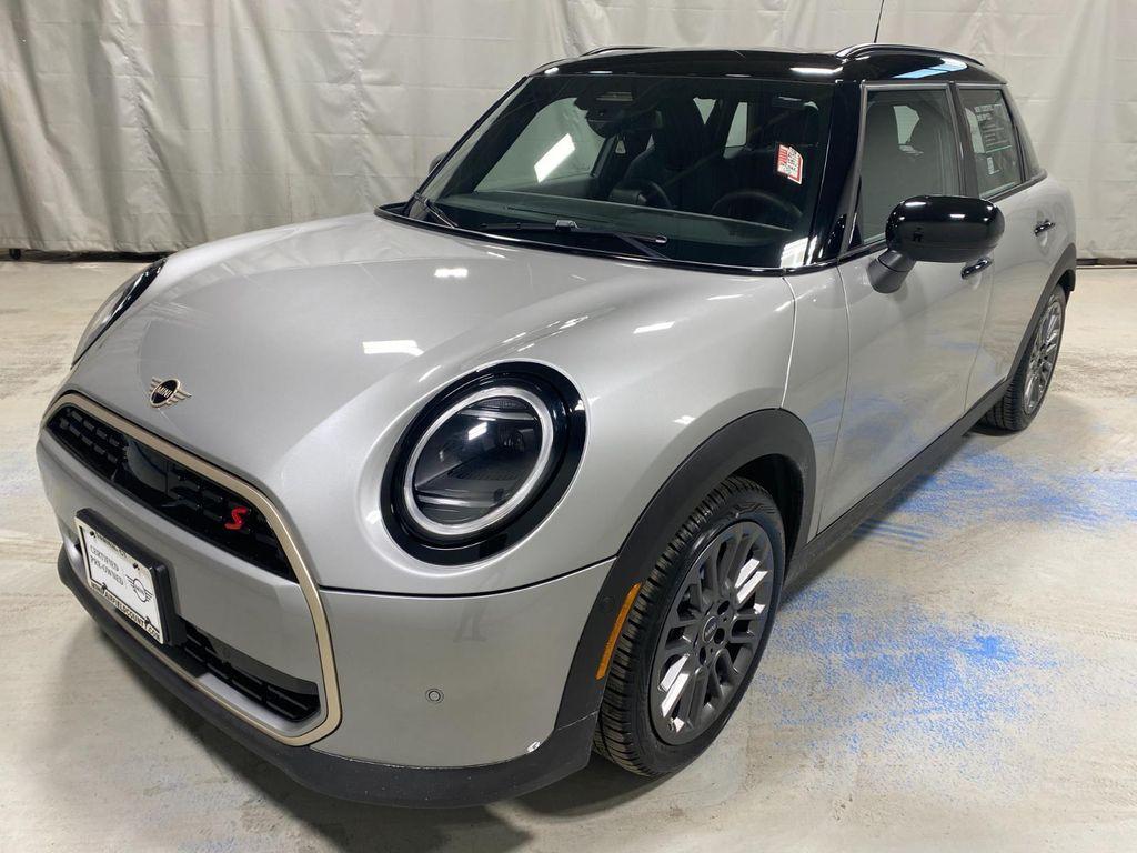 Mini Hardtop 2025