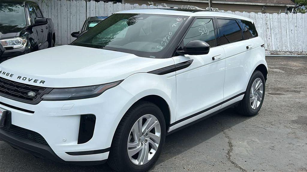 Land Rover Range Rover Evoque 2024
