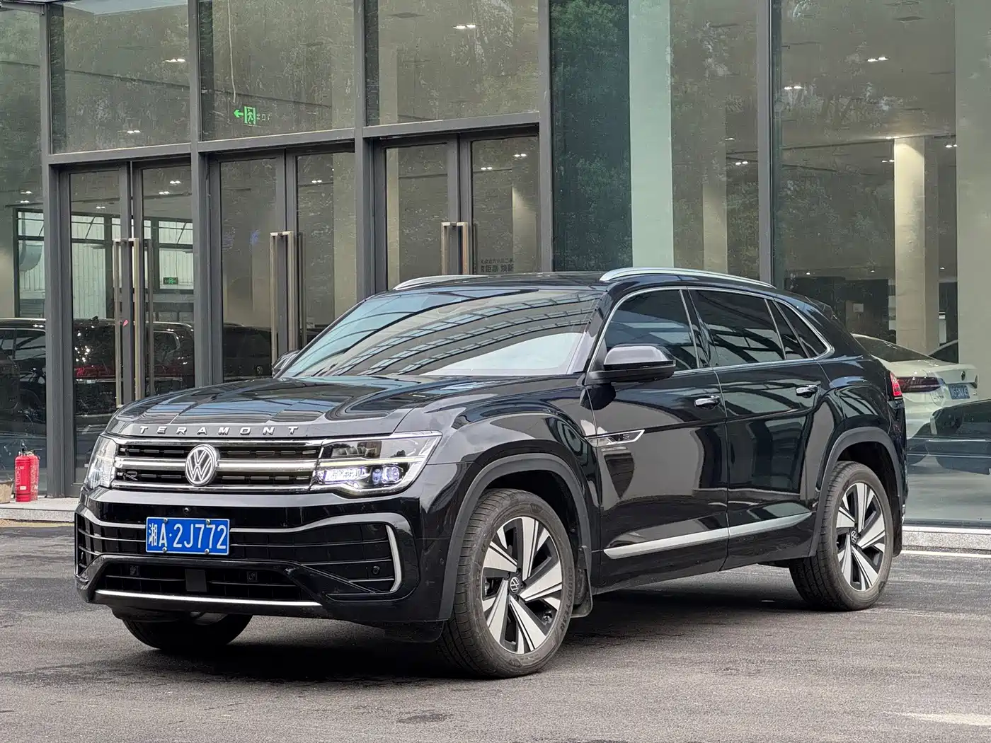 Volkswagen Teramont 2025
