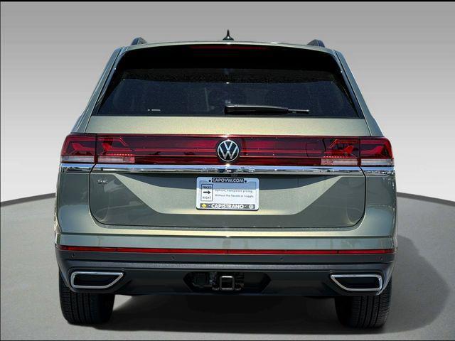 Volkswagen Atlas 2026