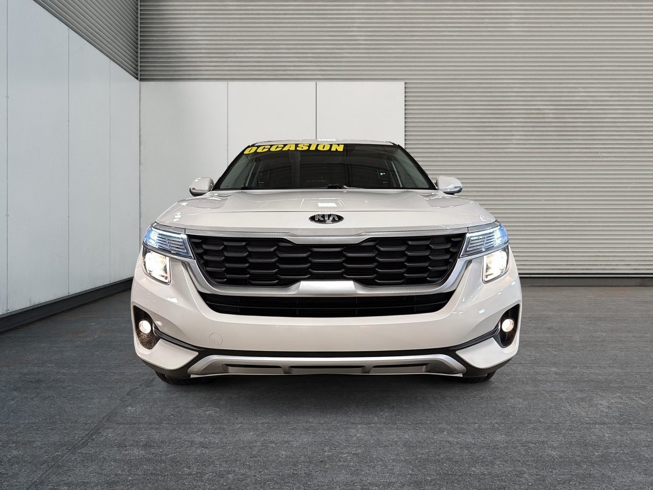 Kia Seltos 2021