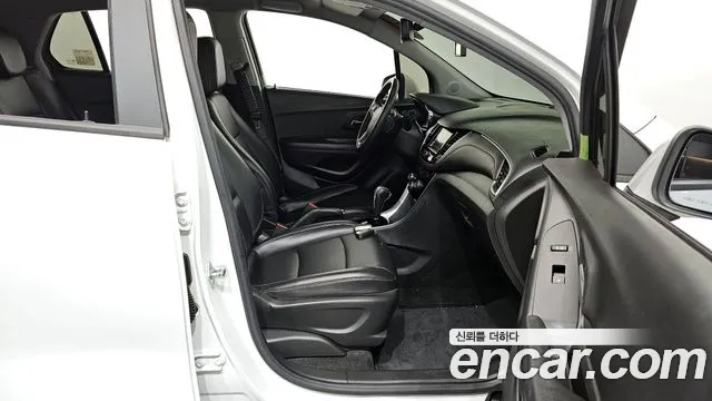 Chevrolet Trax 2020