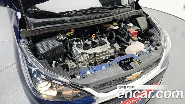 Chevrolet Spark 2021