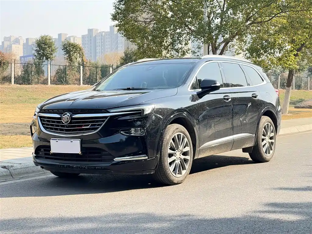 Buick Enclave 2022