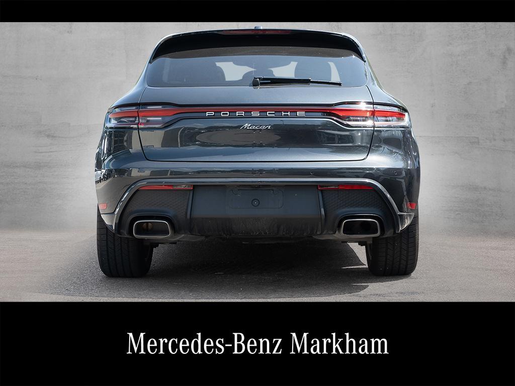 Porsche Macan 2024