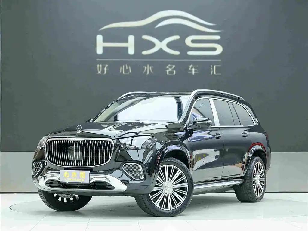 Mercedes-Benz Maybach GLS 2025