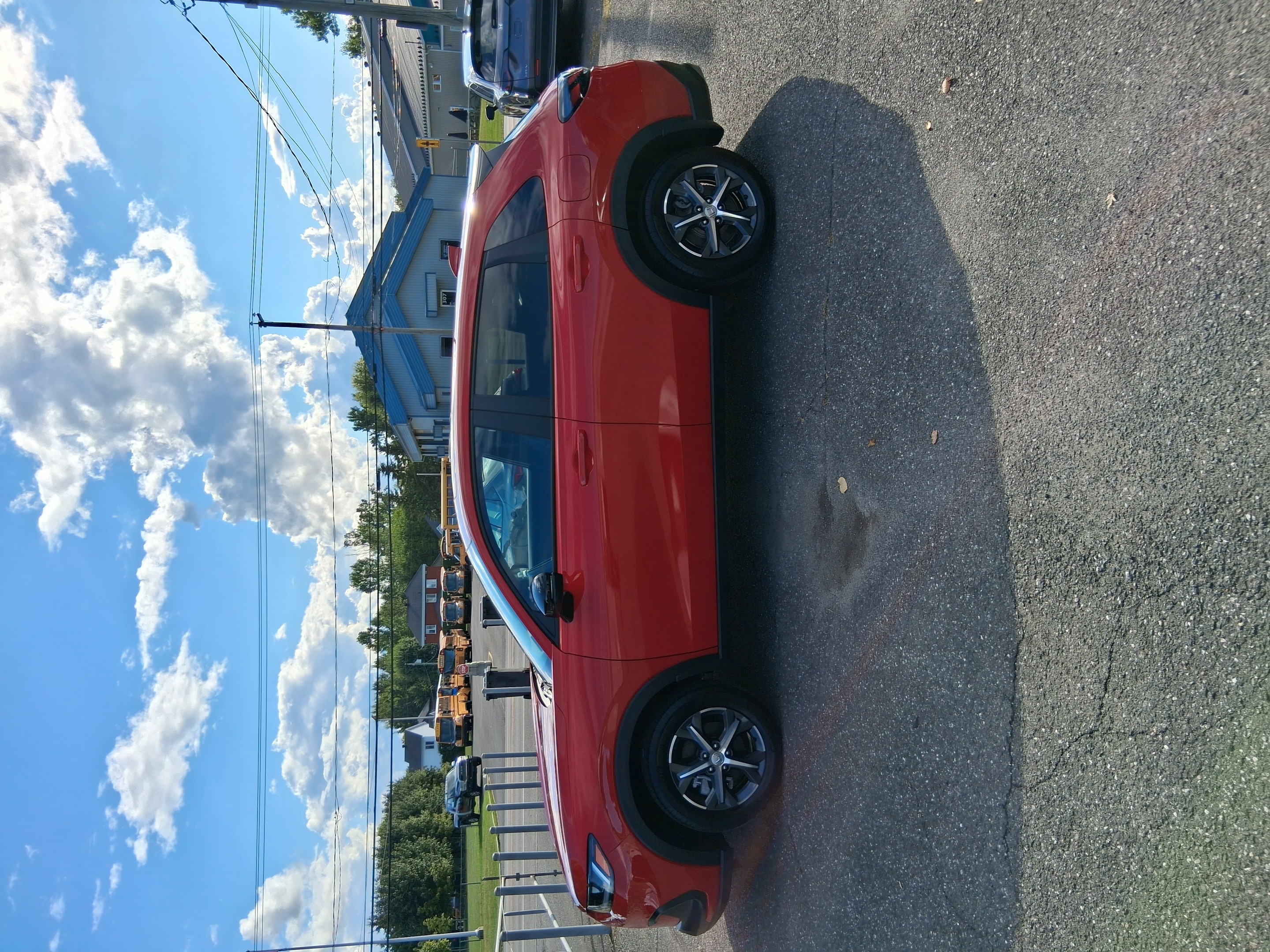 Honda HR-V 2024