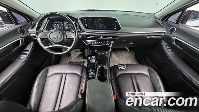 Hyundai Sonata 2021