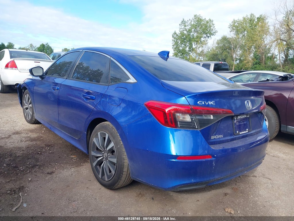 Honda Civic 2022