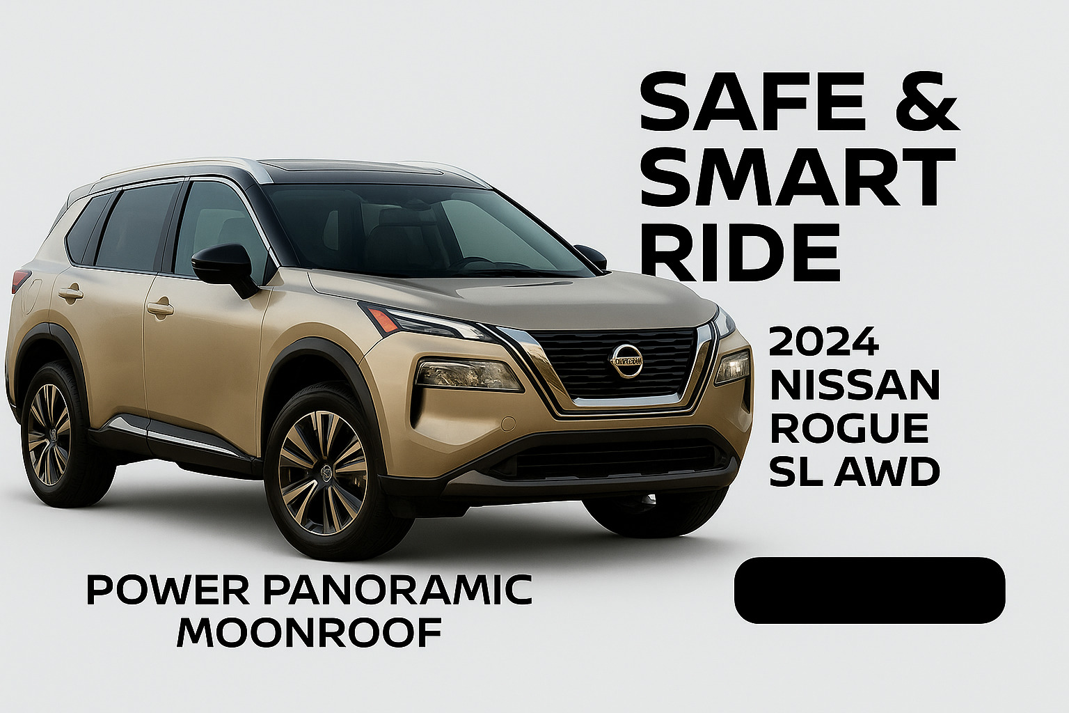 Nissan Rogue 2024
