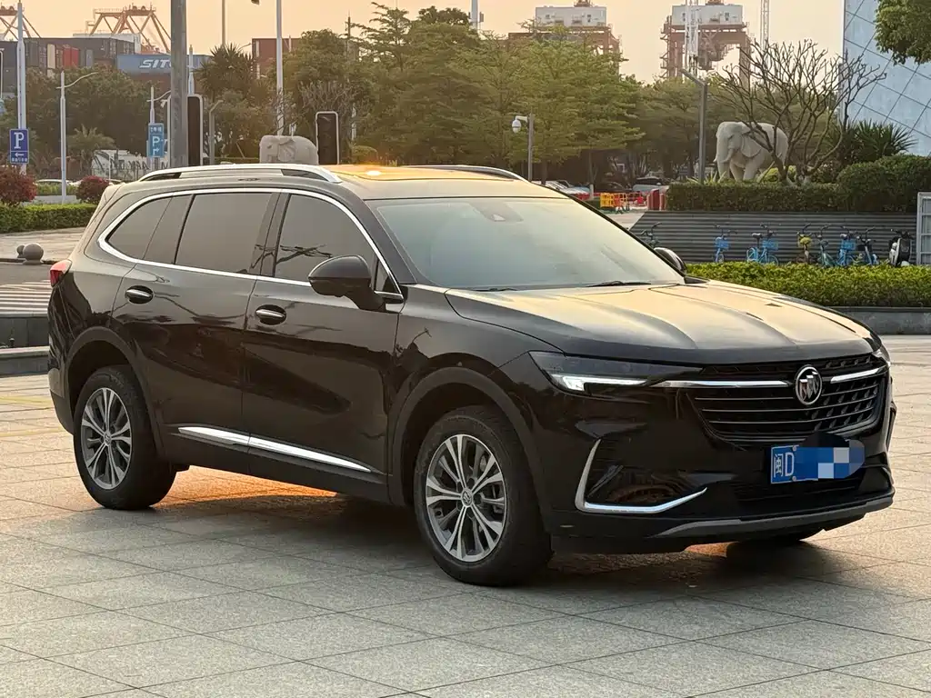 Buick Enclave 2024