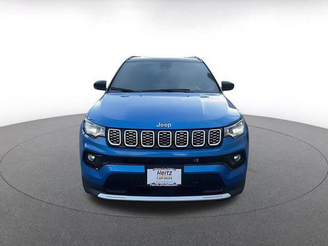 Jeep Compass 2025