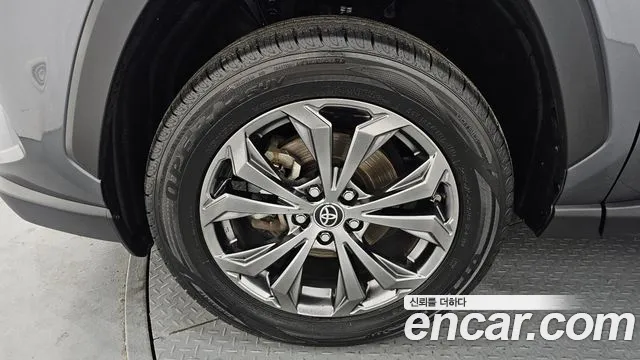 Toyota RAV4 2022