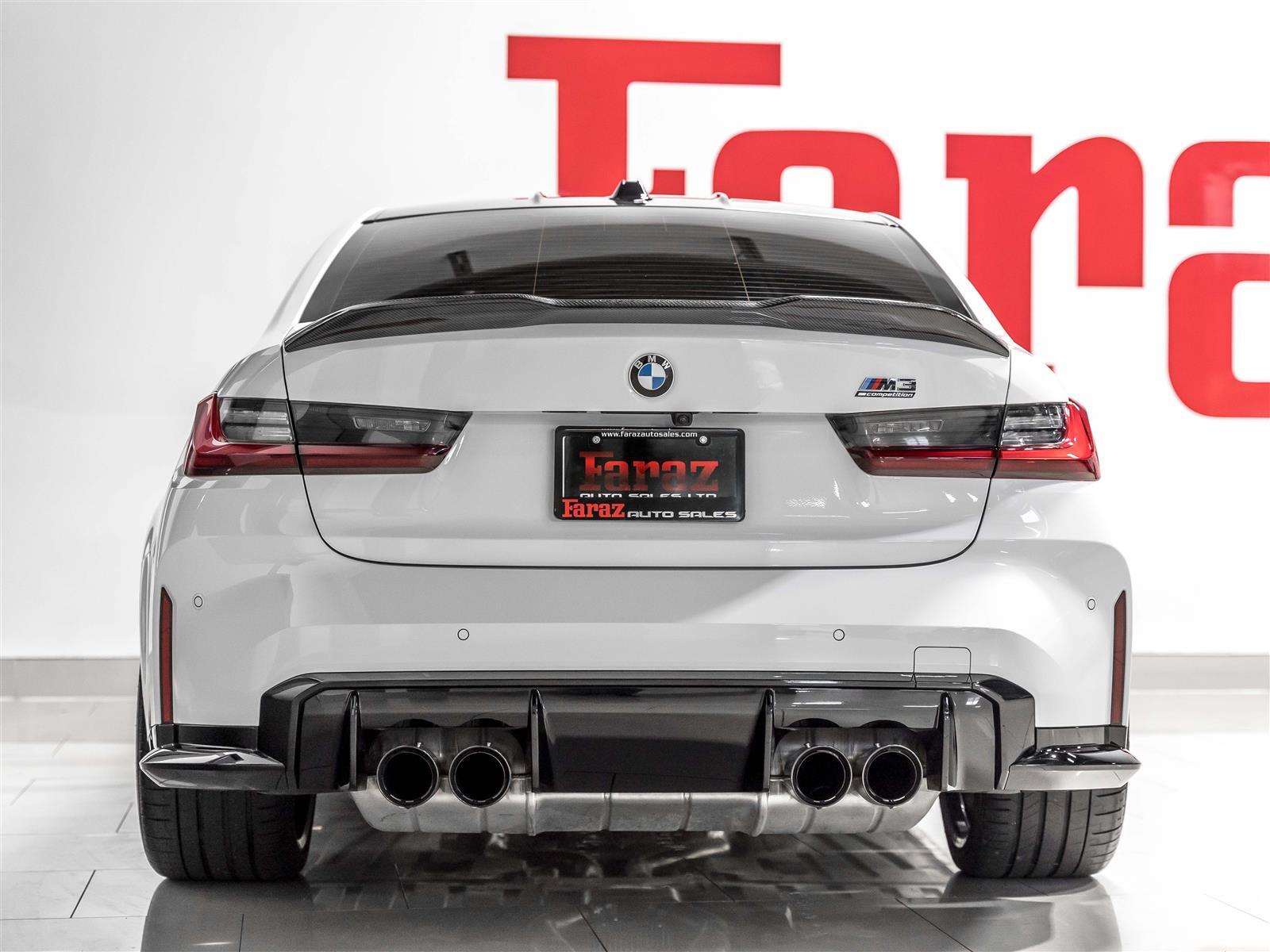 BMW M3 2025