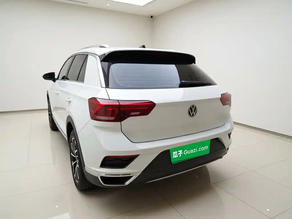 Volkswagen T-Roc 2022