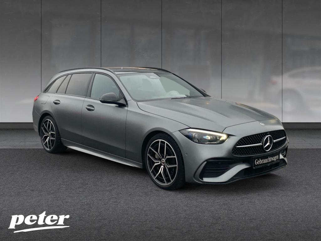 Mercedes-Benz C 300 2022