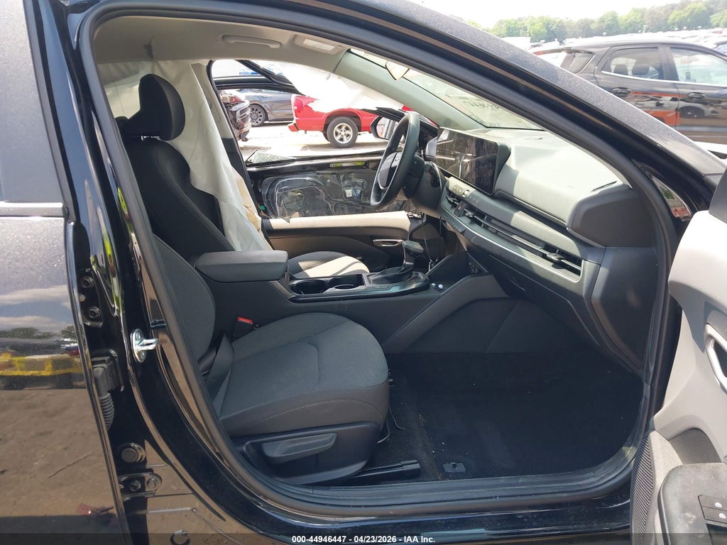 Kia K4 2025