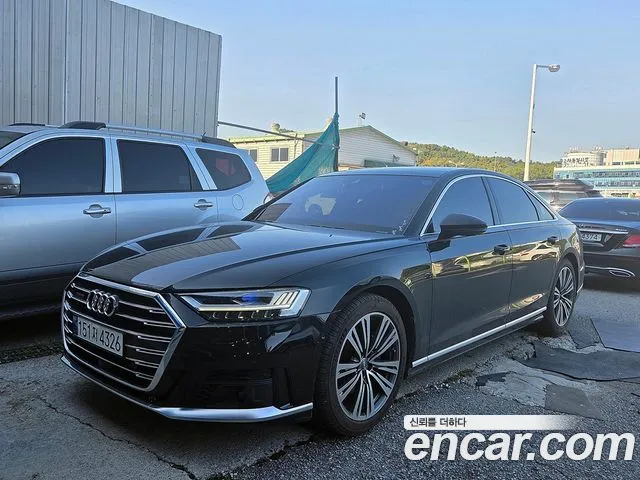 Audi A8 2020