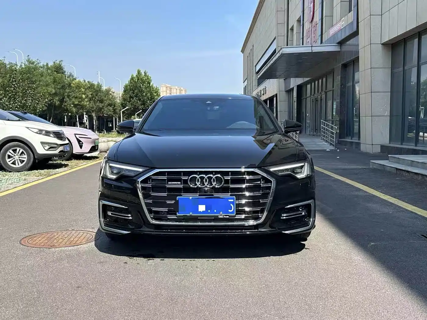 Audi A6 2026