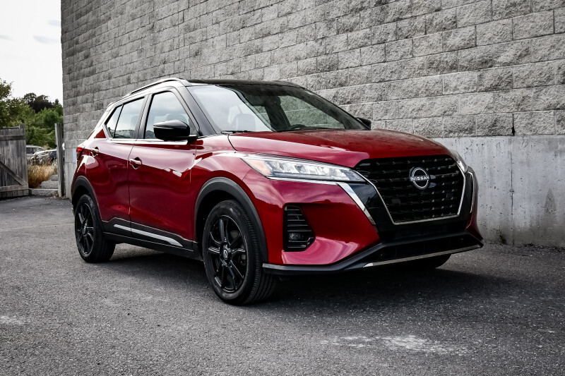Nissan Kicks 2023