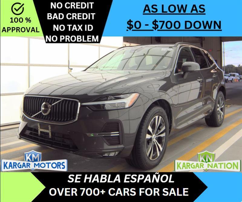 Volvo XC60 2023