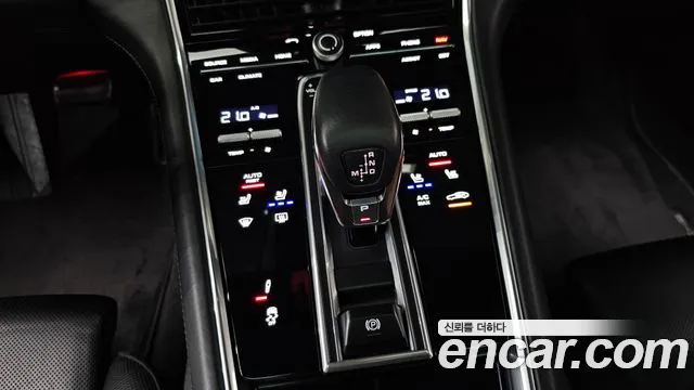 Porsche Panamera 2020