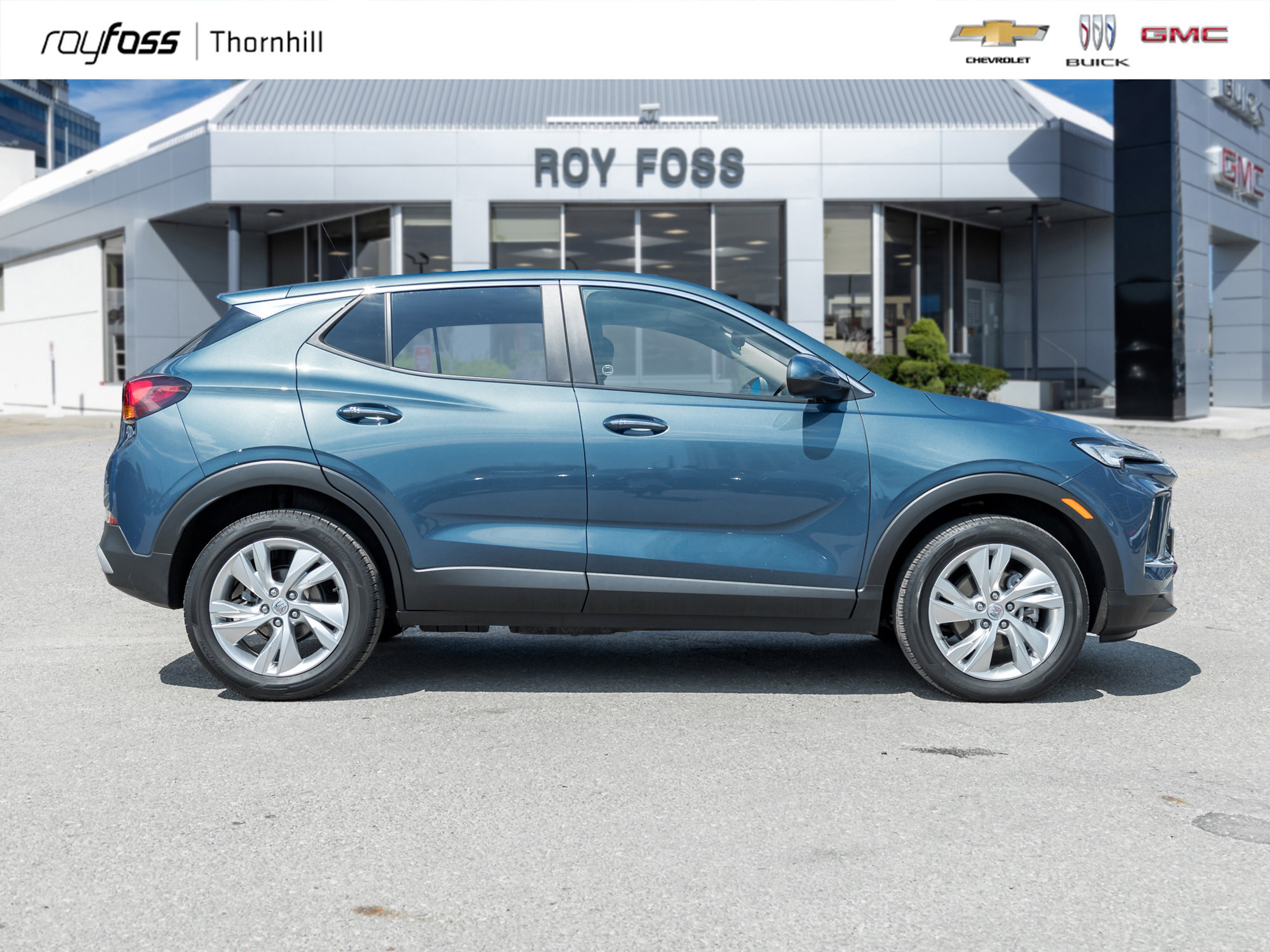 Buick Encore GX 2024