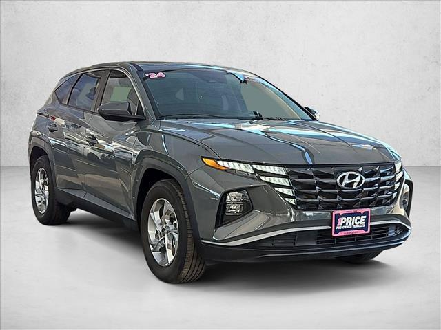 Hyundai Tucson 2024